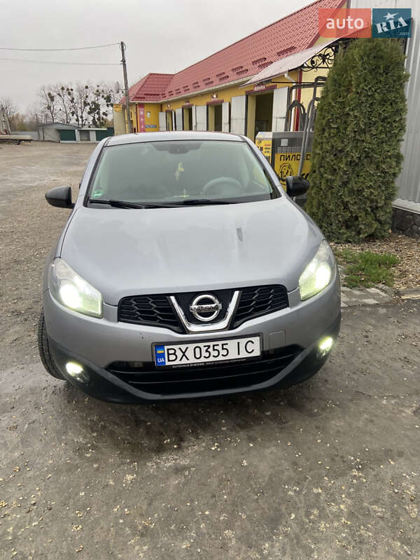 Внедорожник / Кроссовер Nissan Qashqai 2011 в Дунаевцах фото Внедорожник / Кроссовер Nissan Qashqai 2011 в Дунаевцах