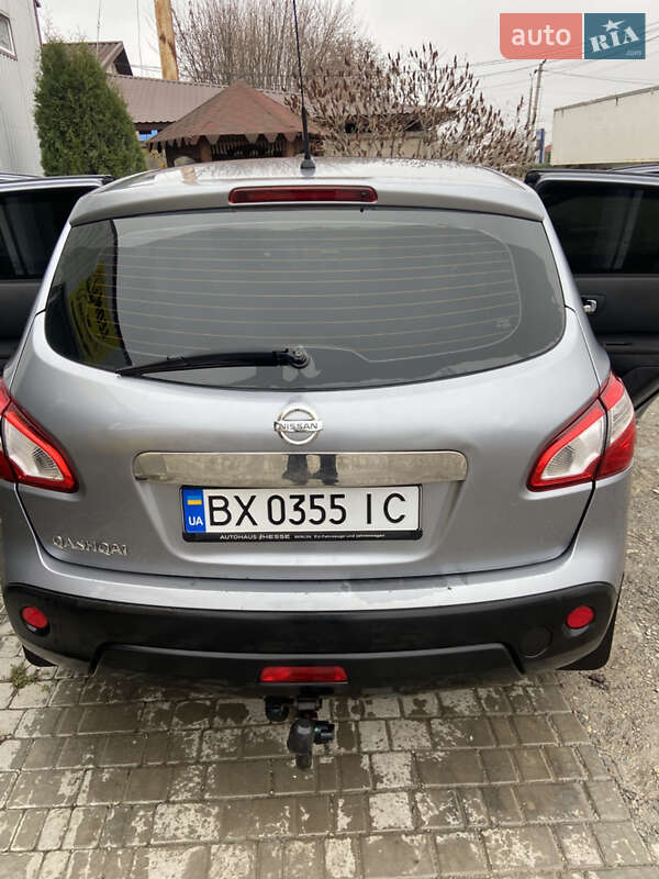 Внедорожник / Кроссовер Nissan Qashqai 2011 в Дунаевцах фото 11 Внедорожник / Кроссовер Nissan Qashqai 2011 в Дунаевцах