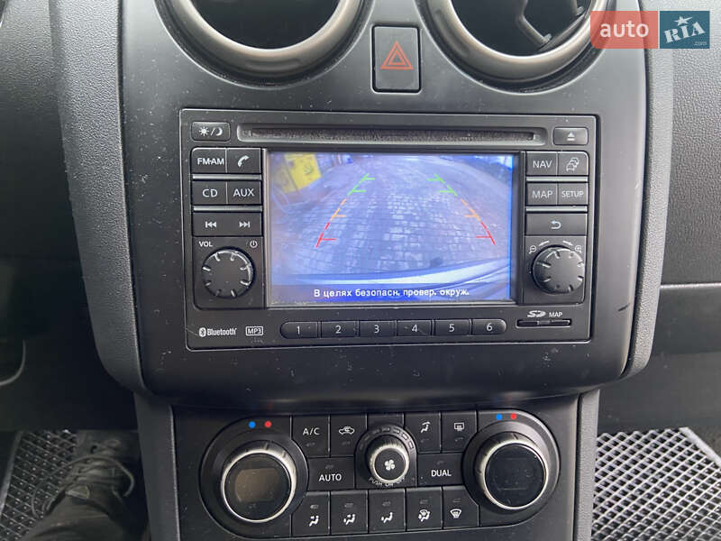 Внедорожник / Кроссовер Nissan Qashqai 2011 в Дунаевцах фото 14 Внедорожник / Кроссовер Nissan Qashqai 2011 в Дунаевцах