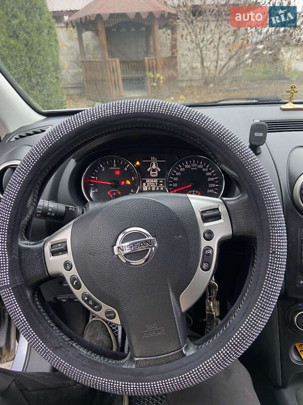 Внедорожник / Кроссовер Nissan Qashqai 2011 в Дунаевцах фото 17 Внедорожник / Кроссовер Nissan Qashqai 2011 в Дунаевцах