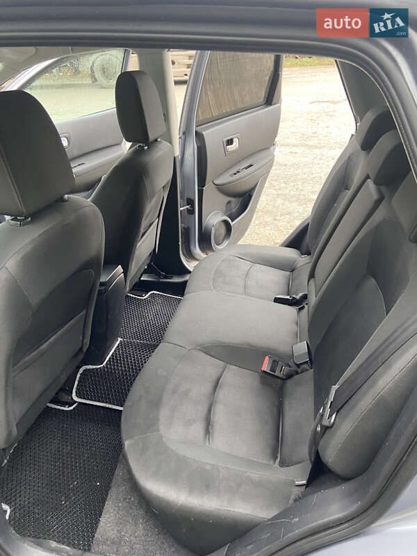 Внедорожник / Кроссовер Nissan Qashqai 2011 в Дунаевцах фото 28 Внедорожник / Кроссовер Nissan Qashqai 2011 в Дунаевцах
