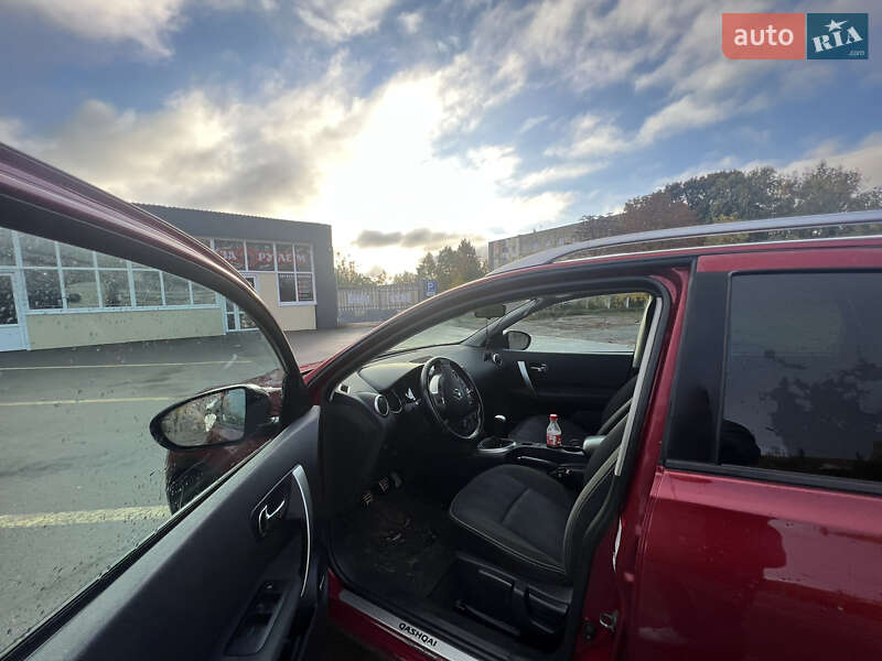 Внедорожник / Кроссовер Nissan Qashqai 2012 в Конотопе фото 15 Внедорожник / Кроссовер Nissan Qashqai 2012 в Конотопе