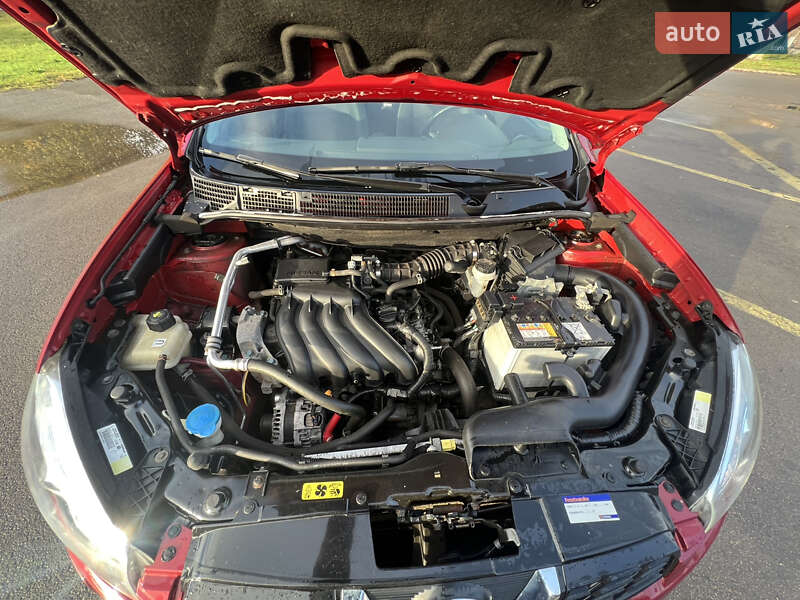 Внедорожник / Кроссовер Nissan Qashqai 2012 в Конотопе фото 19 Внедорожник / Кроссовер Nissan Qashqai 2012 в Конотопе