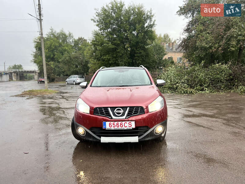 Внедорожник / Кроссовер Nissan Qashqai 2012 в Конотопе фото 26 Внедорожник / Кроссовер Nissan Qashqai 2012 в Конотопе