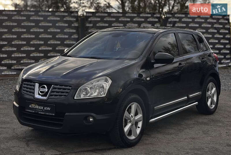 Nissan Qashqai 2008