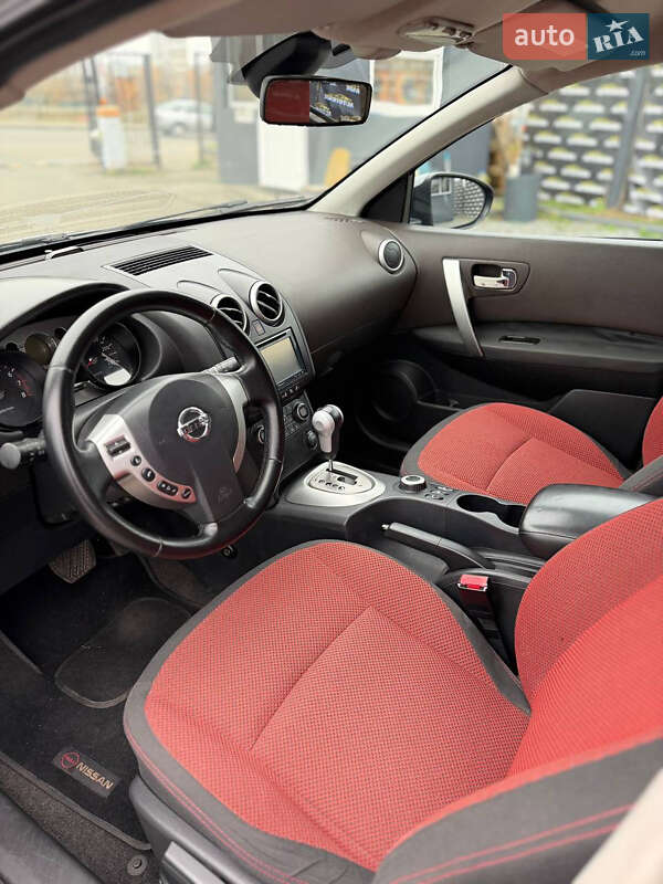 Внедорожник / Кроссовер Nissan Qashqai 2007 в Киеве фото 8 Внедорожник / Кроссовер Nissan Qashqai 2007 в Киеве