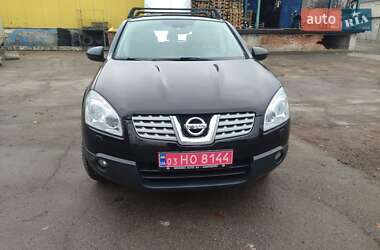 Позашляховик / Кросовер Nissan Qashqai 2009 в Чернігові