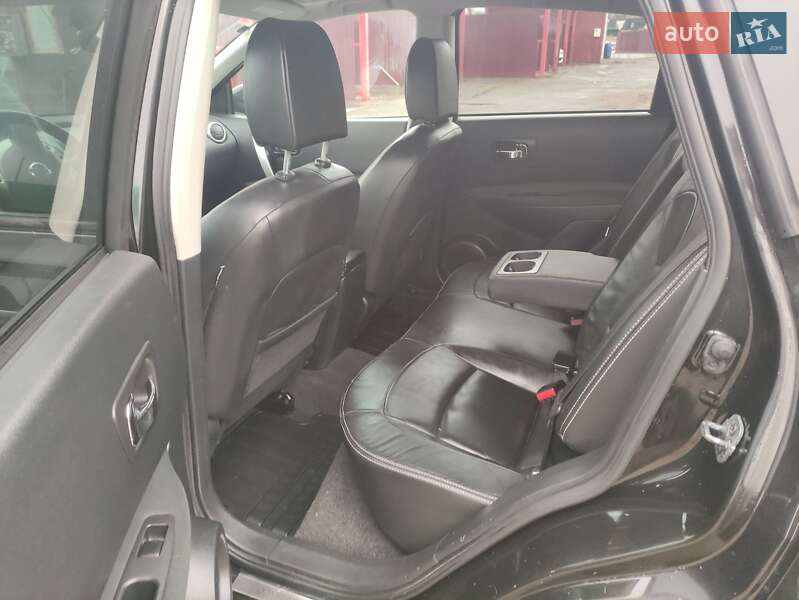 Внедорожник / Кроссовер Nissan Qashqai 2009 в Чернигове фото 8 Внедорожник / Кроссовер Nissan Qashqai 2009 в Чернигове