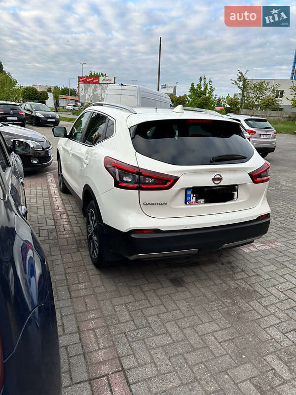Внедорожник / Кроссовер Nissan Qashqai 2020 в Запорожье фото 4 Внедорожник / Кроссовер Nissan Qashqai 2020 в Запорожье