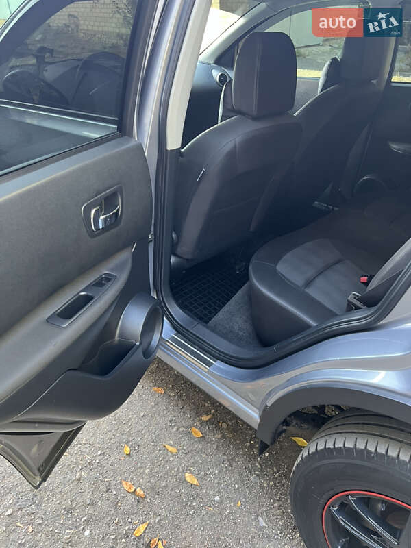 Позашляховик / Кросовер Nissan Qashqai 2011 в Дніпрі