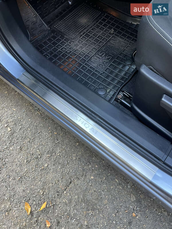 Позашляховик / Кросовер Nissan Qashqai 2011 в Дніпрі