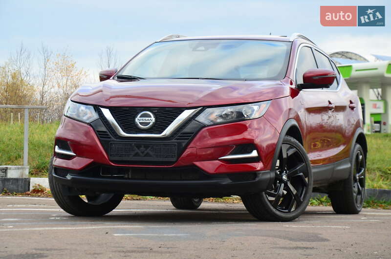 Nissan Qashqai 2021 Nissan Qashqai 2021