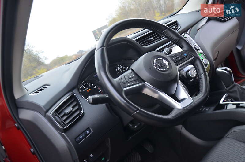Позашляховик / Кросовер Nissan Qashqai 2021 в Дрогобичі