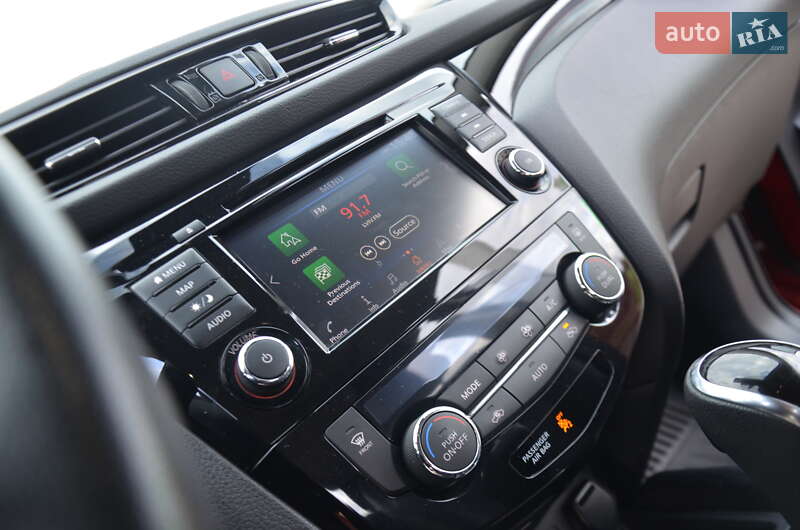 Позашляховик / Кросовер Nissan Qashqai 2021 в Дрогобичі