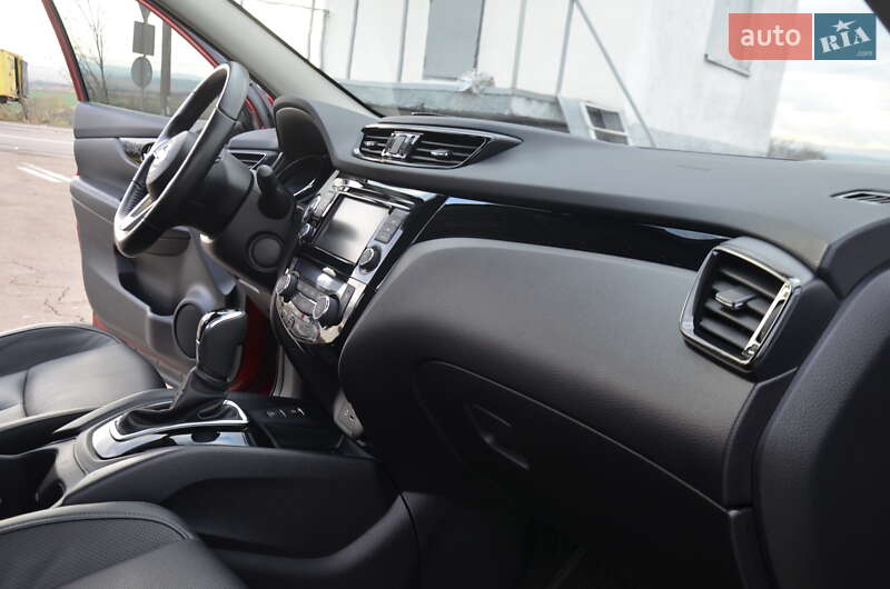 Позашляховик / Кросовер Nissan Qashqai 2021 в Дрогобичі