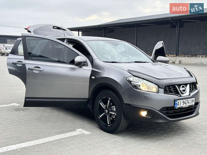 Внедорожник / Кроссовер Nissan Qashqai 2011 в Житомире фото 8 Внедорожник / Кроссовер Nissan Qashqai 2011 в Житомире