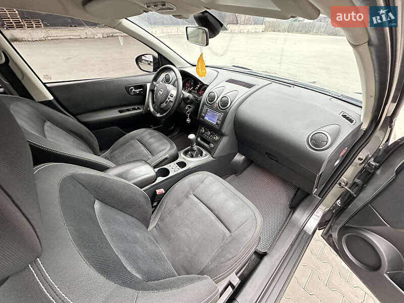 Внедорожник / Кроссовер Nissan Qashqai 2011 в Житомире фото 25 Внедорожник / Кроссовер Nissan Qashqai 2011 в Житомире