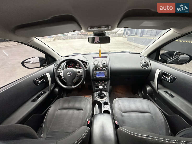Внедорожник / Кроссовер Nissan Qashqai 2011 в Житомире фото 28 Внедорожник / Кроссовер Nissan Qashqai 2011 в Житомире