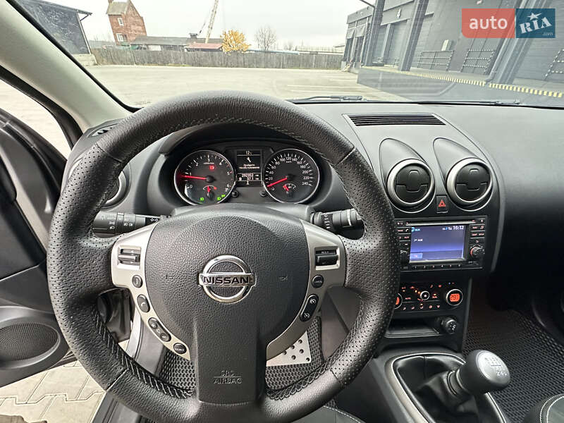 Внедорожник / Кроссовер Nissan Qashqai 2011 в Житомире фото 33 Внедорожник / Кроссовер Nissan Qashqai 2011 в Житомире