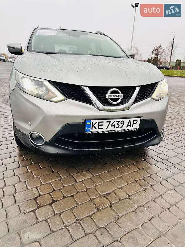 Nissan Qashqai 2015 Nissan Qashqai 2015