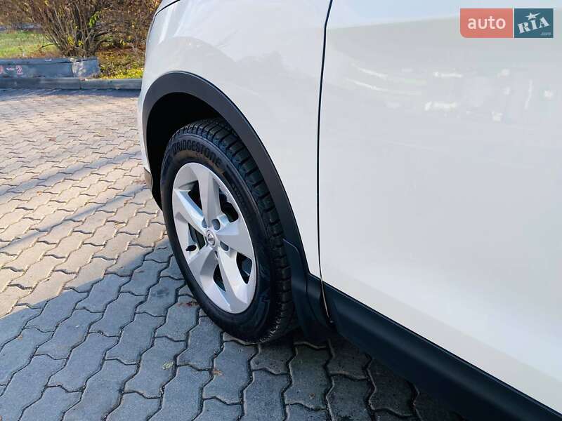 Внедорожник / Кроссовер Nissan Qashqai 2021 в Богородчанах