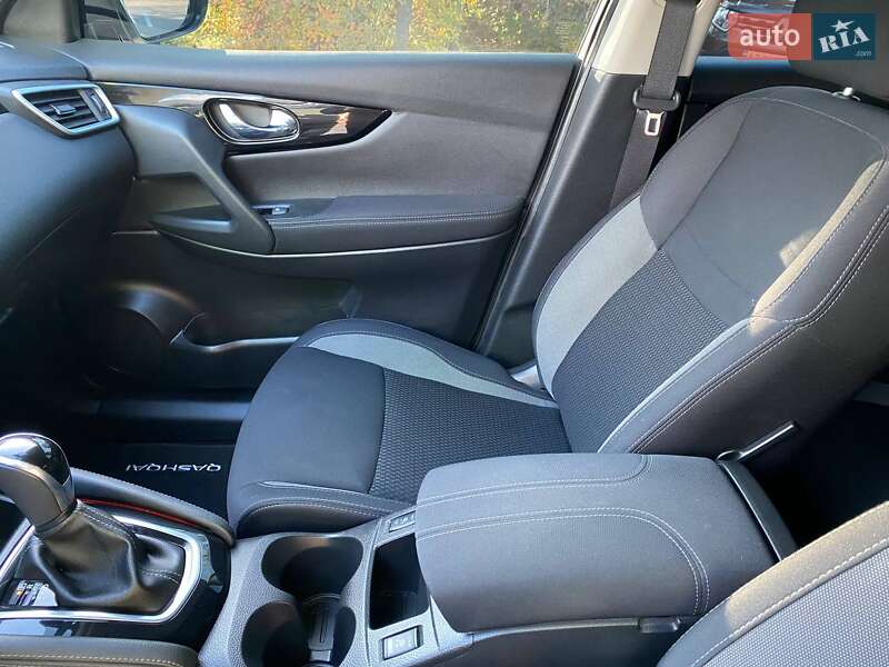 Внедорожник / Кроссовер Nissan Qashqai 2021 в Богородчанах