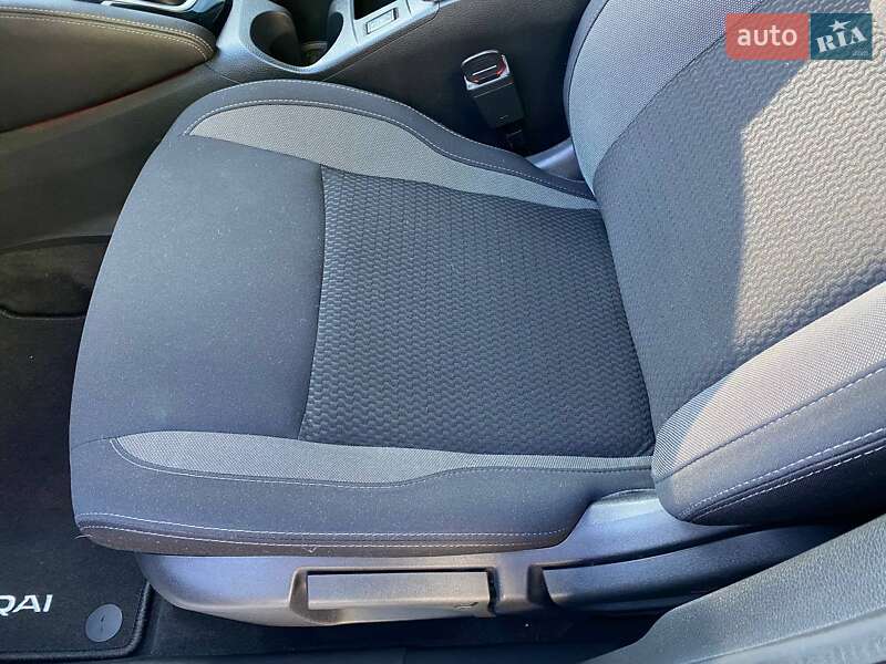 Внедорожник / Кроссовер Nissan Qashqai 2021 в Богородчанах