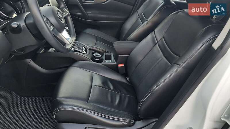 Внедорожник / Кроссовер Nissan Qashqai 2017 в Чернигове