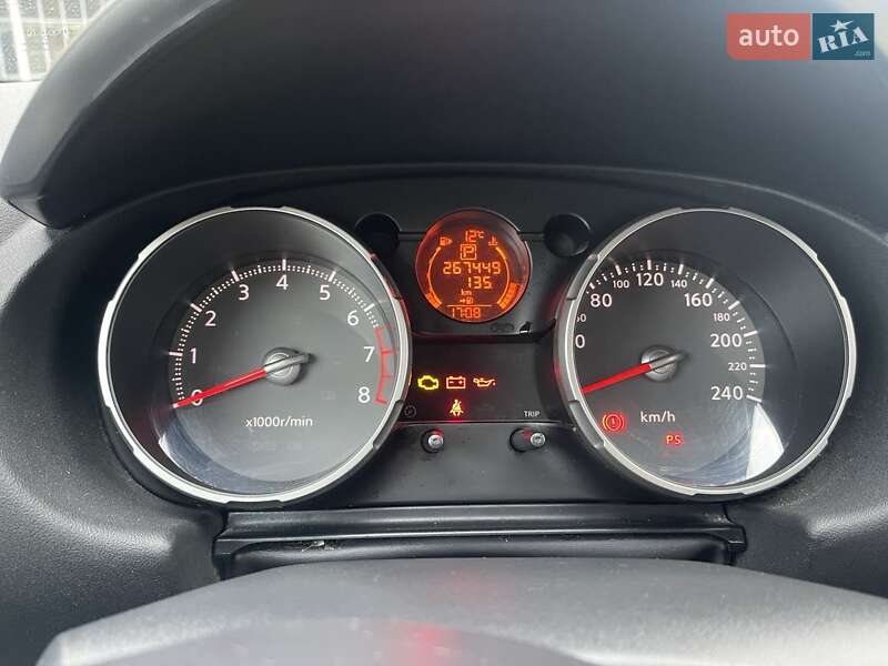 Внедорожник / Кроссовер Nissan Qashqai 2009 в Киеве фото 5 Внедорожник / Кроссовер Nissan Qashqai 2009 в Киеве