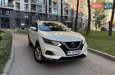 Внедорожник / Кроссовер Nissan Qashqai 2019 в Броварах