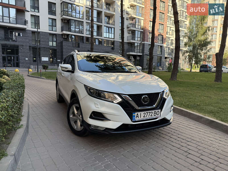 Внедорожник / Кроссовер Nissan Qashqai 2019 в Броварах фото 2 Внедорожник / Кроссовер Nissan Qashqai 2019 в Броварах
