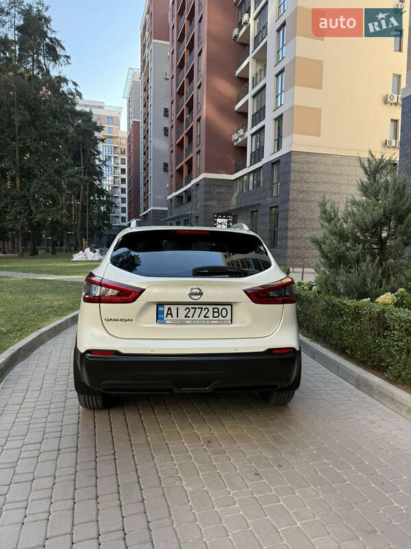 Внедорожник / Кроссовер Nissan Qashqai 2019 в Броварах фото 6 Внедорожник / Кроссовер Nissan Qashqai 2019 в Броварах