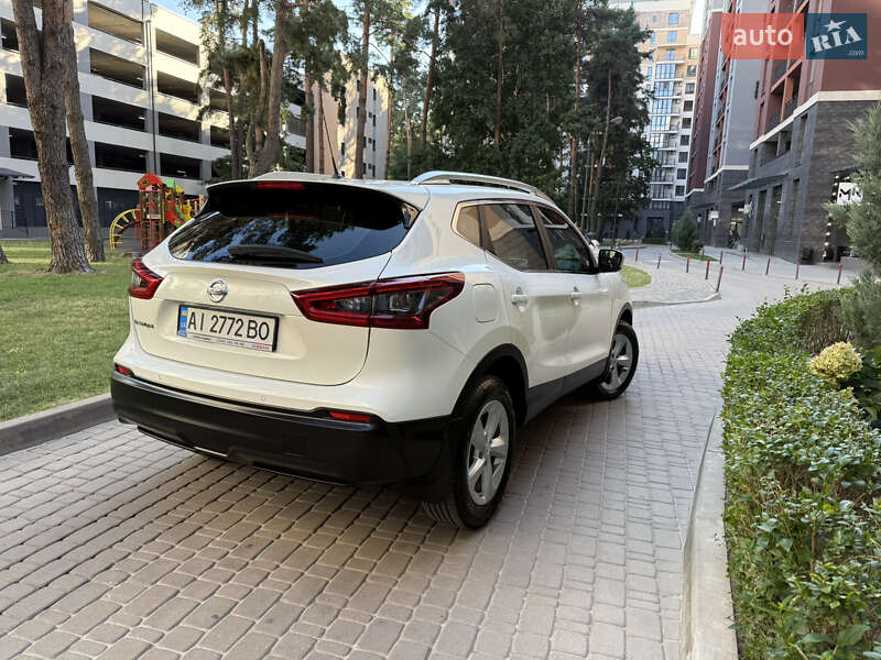 Внедорожник / Кроссовер Nissan Qashqai 2019 в Броварах фото 8 Внедорожник / Кроссовер Nissan Qashqai 2019 в Броварах
