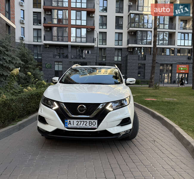 Внедорожник / Кроссовер Nissan Qashqai 2019 в Броварах фото 11 Внедорожник / Кроссовер Nissan Qashqai 2019 в Броварах