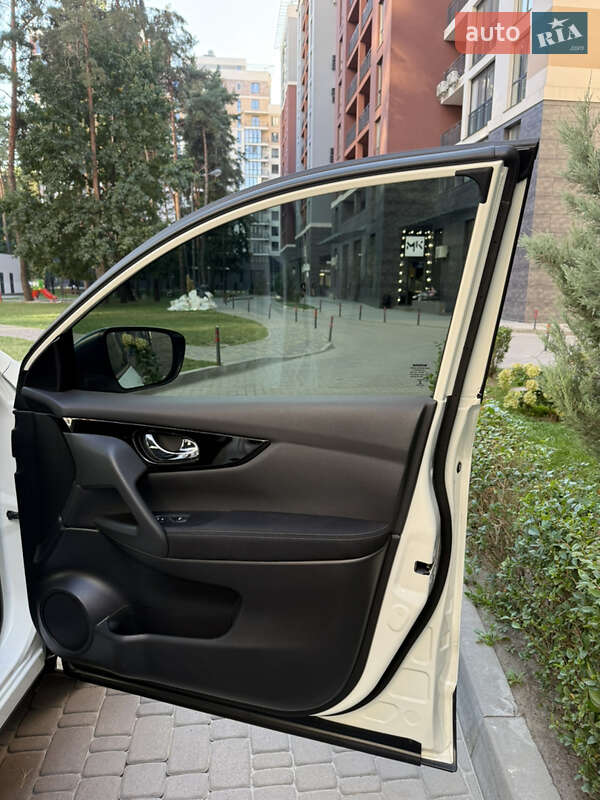 Внедорожник / Кроссовер Nissan Qashqai 2019 в Броварах фото 24 Внедорожник / Кроссовер Nissan Qashqai 2019 в Броварах
