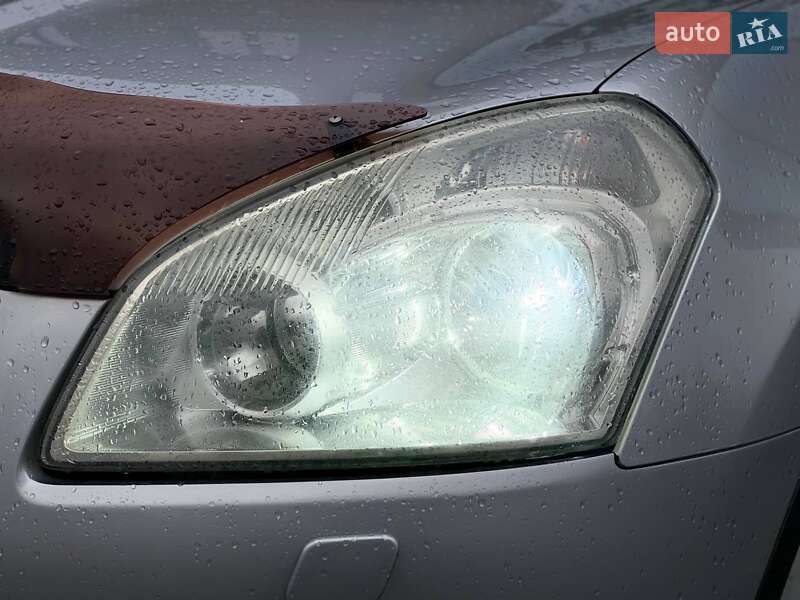 Внедорожник / Кроссовер Nissan Qashqai 2007 в Киеве