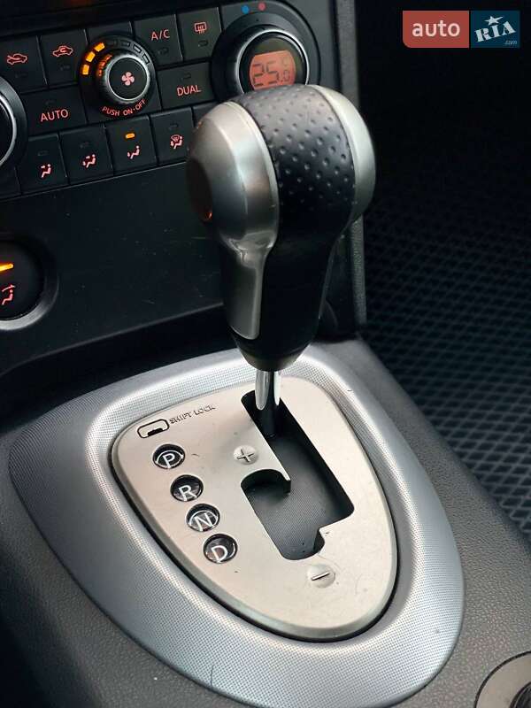 Внедорожник / Кроссовер Nissan Qashqai 2007 в Киеве