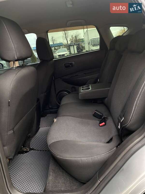 Внедорожник / Кроссовер Nissan Qashqai 2007 в Киеве