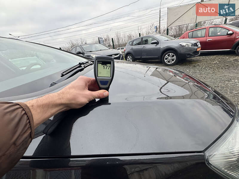 Внедорожник / Кроссовер Nissan Qashqai 2013 в Сумах