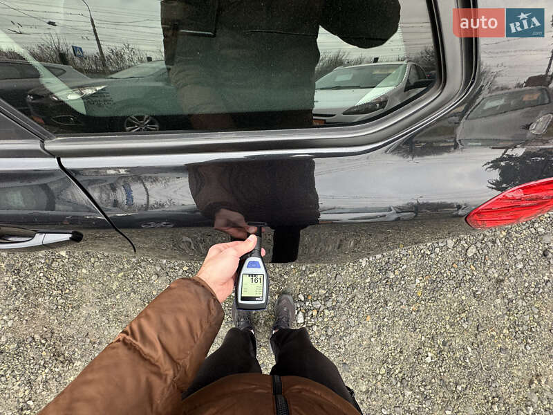 Внедорожник / Кроссовер Nissan Qashqai 2013 в Сумах