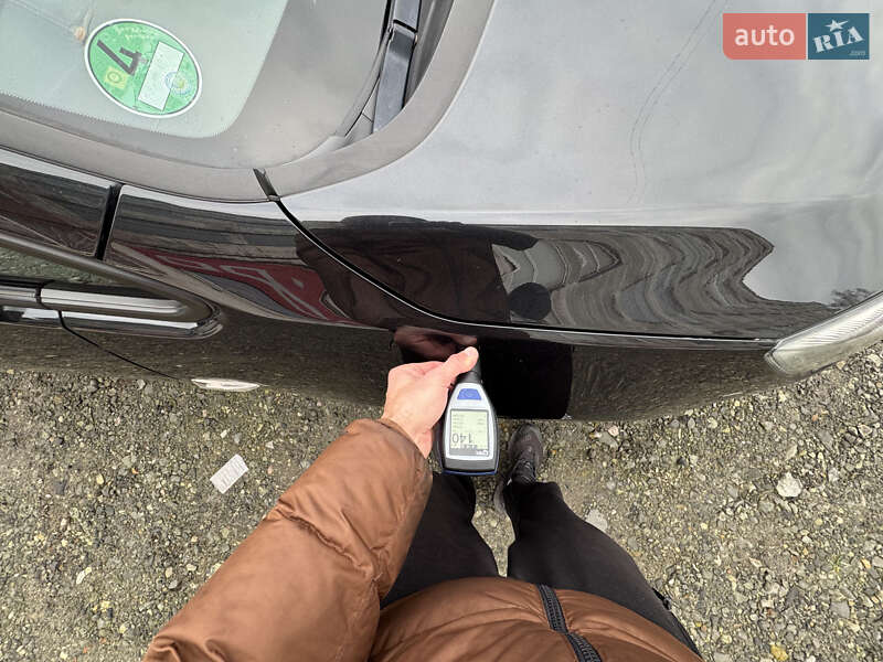 Внедорожник / Кроссовер Nissan Qashqai 2013 в Сумах