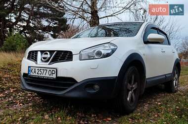 Внедорожник / Кроссовер Nissan Qashqai 2013 в Василькове