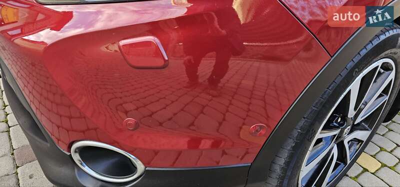 Внедорожник / Кроссовер Nissan Qashqai 2014 в Коломые фото 17 Внедорожник / Кроссовер Nissan Qashqai 2014 в Коломые