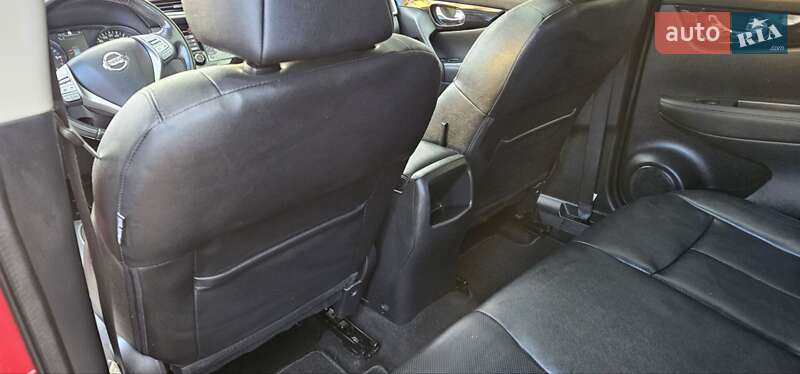 Внедорожник / Кроссовер Nissan Qashqai 2014 в Коломые фото 29 Внедорожник / Кроссовер Nissan Qashqai 2014 в Коломые