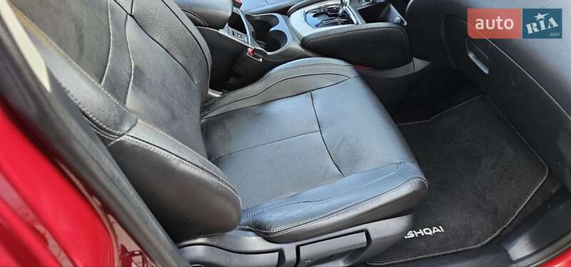 Внедорожник / Кроссовер Nissan Qashqai 2014 в Коломые фото 37 Внедорожник / Кроссовер Nissan Qashqai 2014 в Коломые