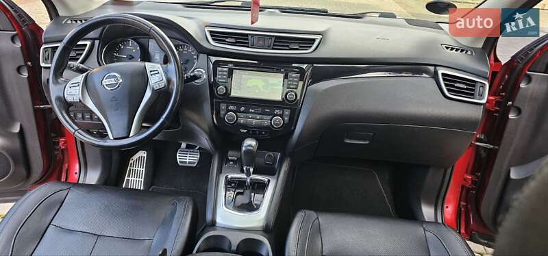 Внедорожник / Кроссовер Nissan Qashqai 2014 в Коломые фото 41 Внедорожник / Кроссовер Nissan Qashqai 2014 в Коломые