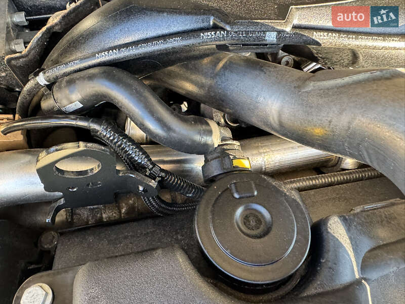 Позашляховик / Кросовер Nissan Qashqai 2012 в Луцьку