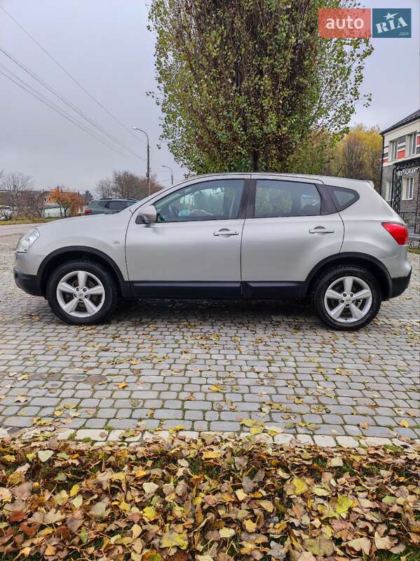Внедорожник / Кроссовер Nissan Qashqai 2009 в Каменец-Подольском фото 6 Внедорожник / Кроссовер Nissan Qashqai 2009 в Каменец-Подольском
