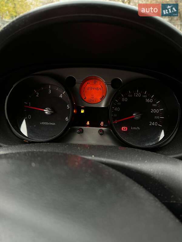 Внедорожник / Кроссовер Nissan Qashqai 2007 в Киеве