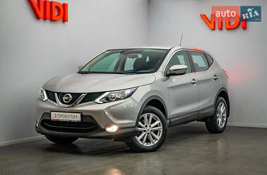 Позашляховик / Кросовер Nissan Qashqai 2016 в Києві